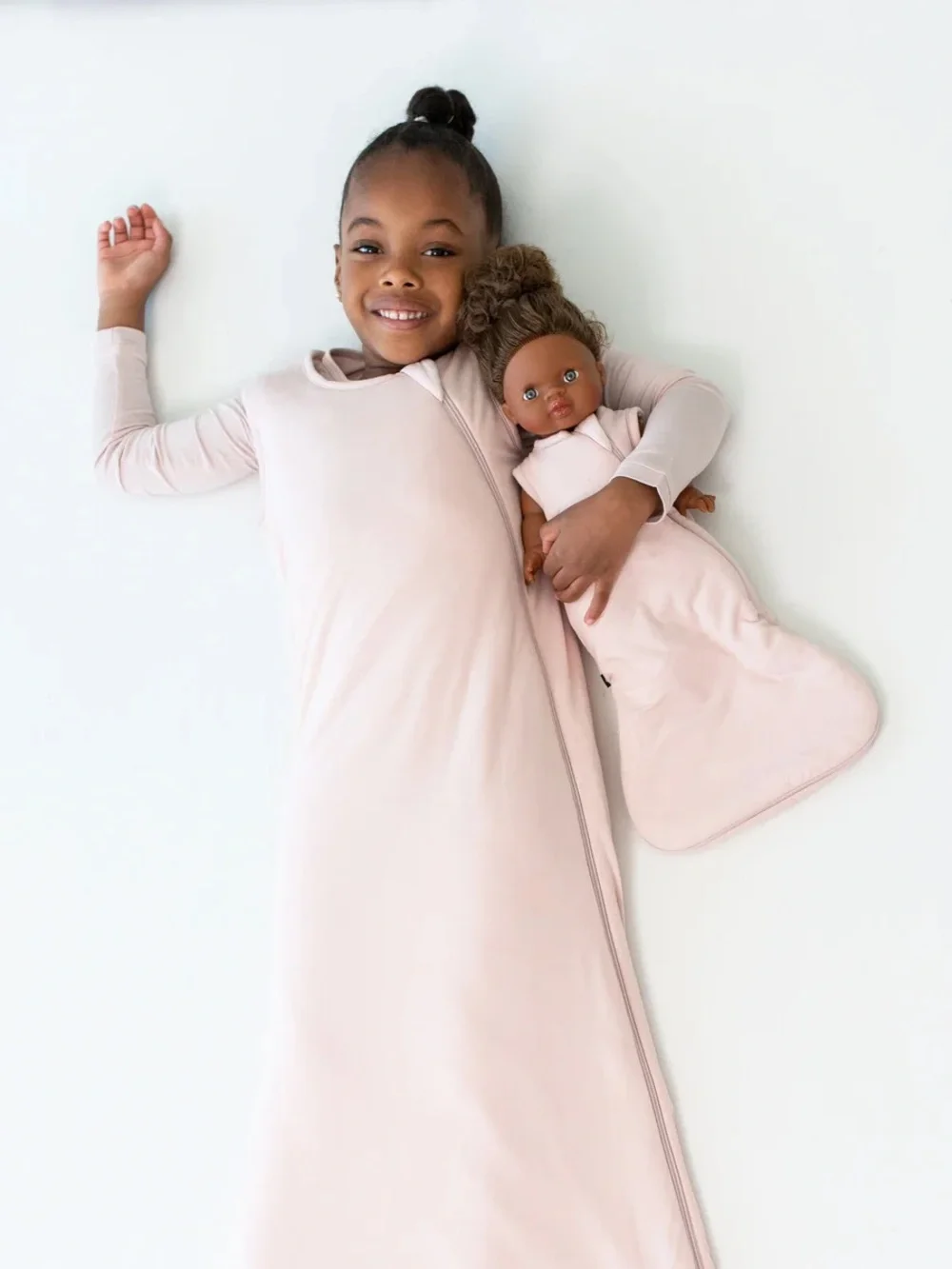 Kyte Baby Blush Sleep Sack Large 1.0 TOG